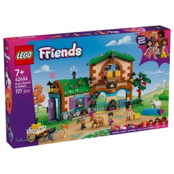 LEGO 42654 Friends Ponyhof & Stall — Buy in Cyprus with Fast Delivery