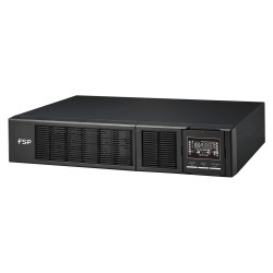FSP Clippers RT 3K Rack Tower Online UPS 3000VA 3000W USB RS-232 EPO — Buy in Cyprus with Fast Delivery