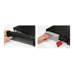 FSP Clippers RT 3K Rack Tower Online UPS 3000VA 3000W USB RS-232 EPO — Buy in Cyprus with Fast Delivery