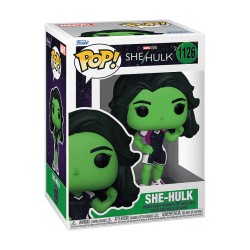 Funko Pop! Figur Marvel She -Hulk — Buy in Cyprus with Fast Delivery