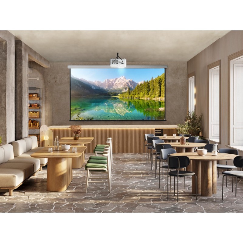 Buy ViewSonic LS711HD - 4000 ANSI Lumen FHD Laser Projector - 1080p DLP, 16:9, 2... in Cyprus, Nicosia, Limassol, Larnaka, Pafos