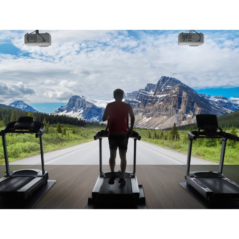 Buy ViewSonic LS711HD - 4000 ANSI Lumen FHD Laser Projector - 1080p DLP, 16:9, 2... in Cyprus, Nicosia, Limassol, Larnaka, Pafos