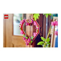 LEGO Herz-Deko 40638 — Buy in Cyprus with Fast Delivery