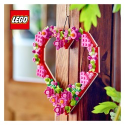 LEGO Herz-Deko 40638 — Buy in Cyprus with Fast Delivery