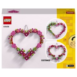 LEGO Herz-Deko 40638 — Buy in Cyprus with Fast Delivery