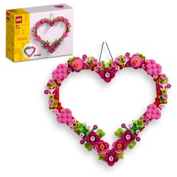 LEGO Herz-Deko 40638 — Buy in Cyprus with Fast Delivery