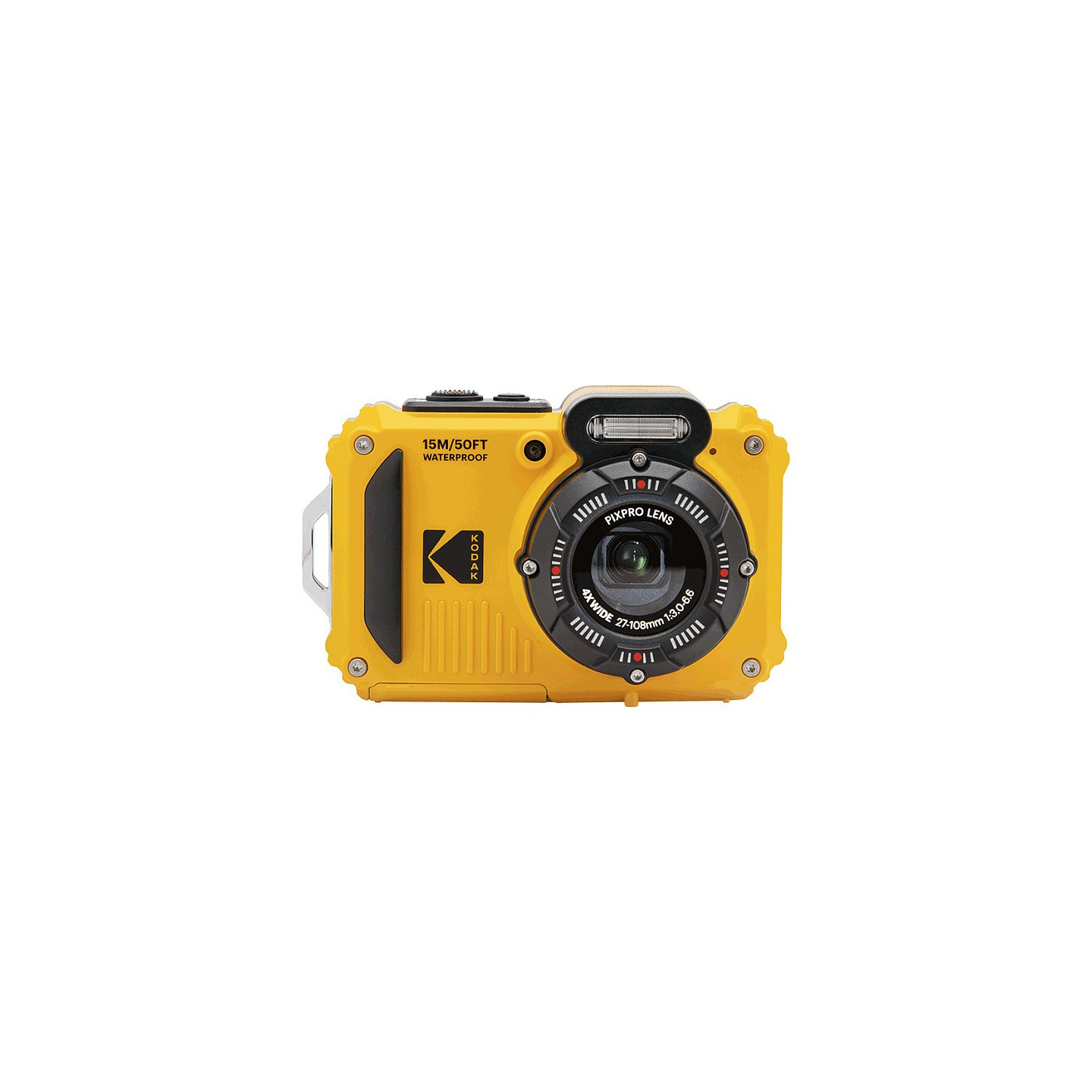 Kodak Pixpro WPZ2 - Kompakt - Digitalkamera - 16 MP — Buy in Cyprus with Fast Delivery