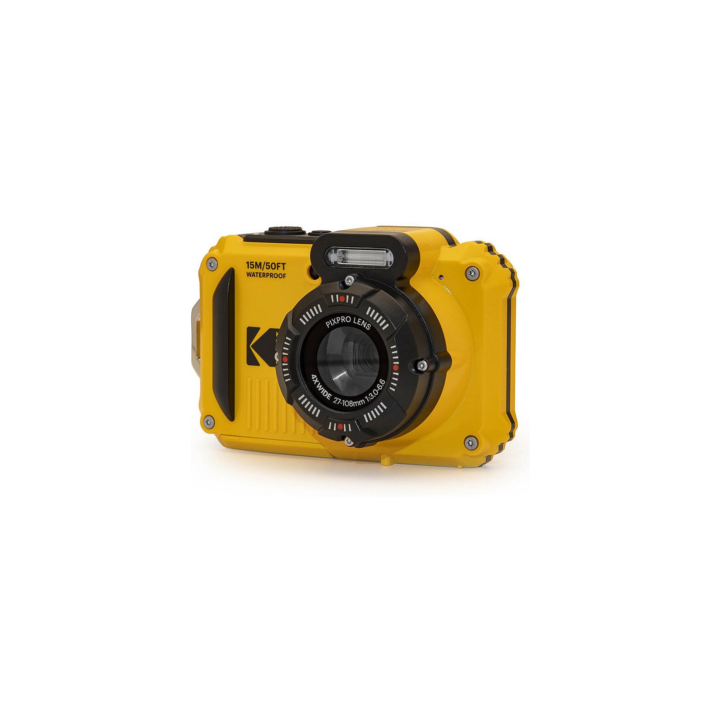 Kodak Pixpro WPZ2 - Kompakt - Digitalkamera - 16 MP — Buy in Cyprus with Fast Delivery