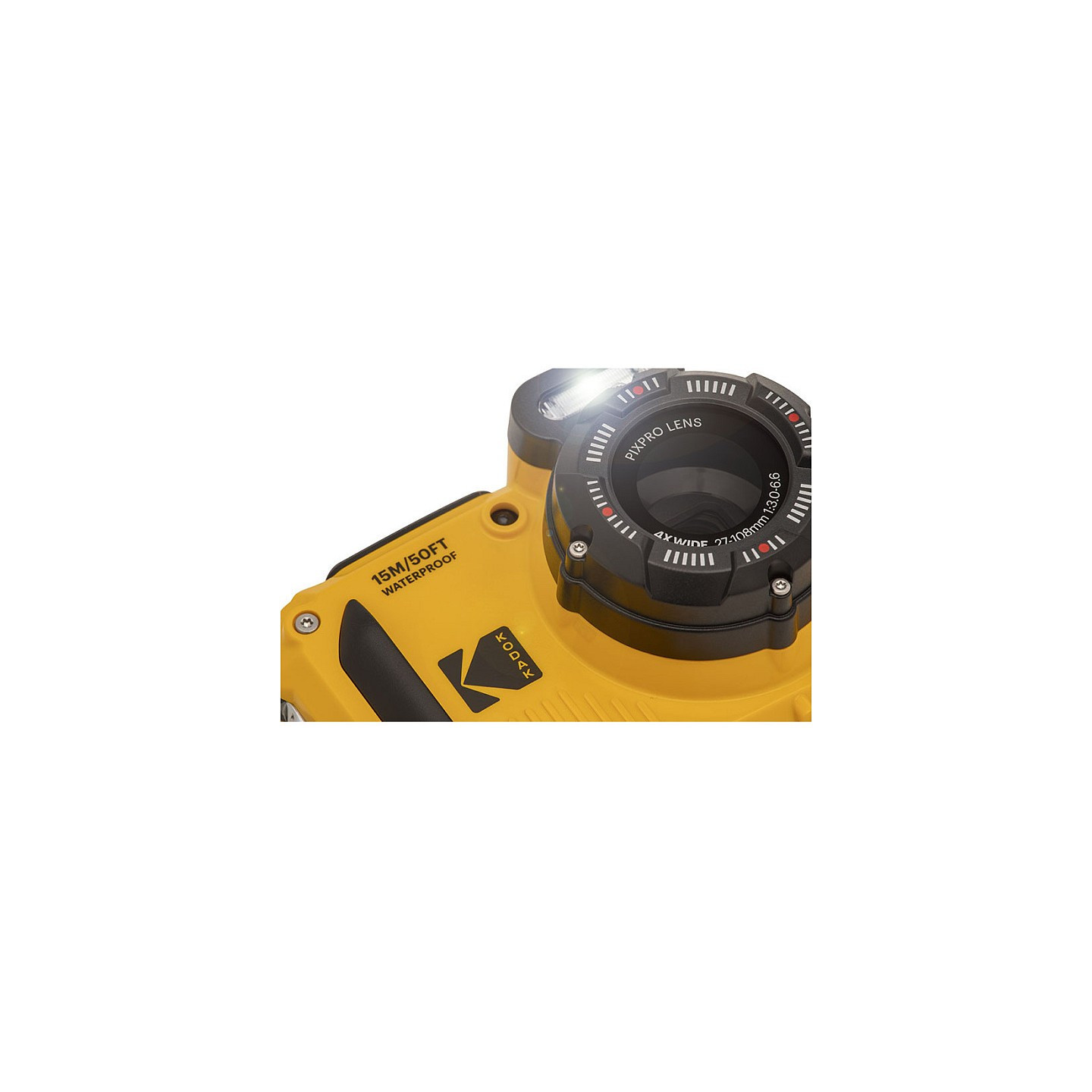 Kodak Pixpro WPZ2 - Kompakt - Digitalkamera - 16 MP — Buy in Cyprus with Fast Delivery