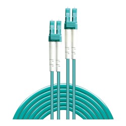 LINDY LWL-Duplexkabel LC LC OM3 2m 50 125æm Multimode — Buy in Cyprus with Fast Delivery