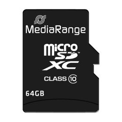 CARD MediaRange MR955 - 64 GB - Schwarz — Buy in Cyprus with Fast Delivery