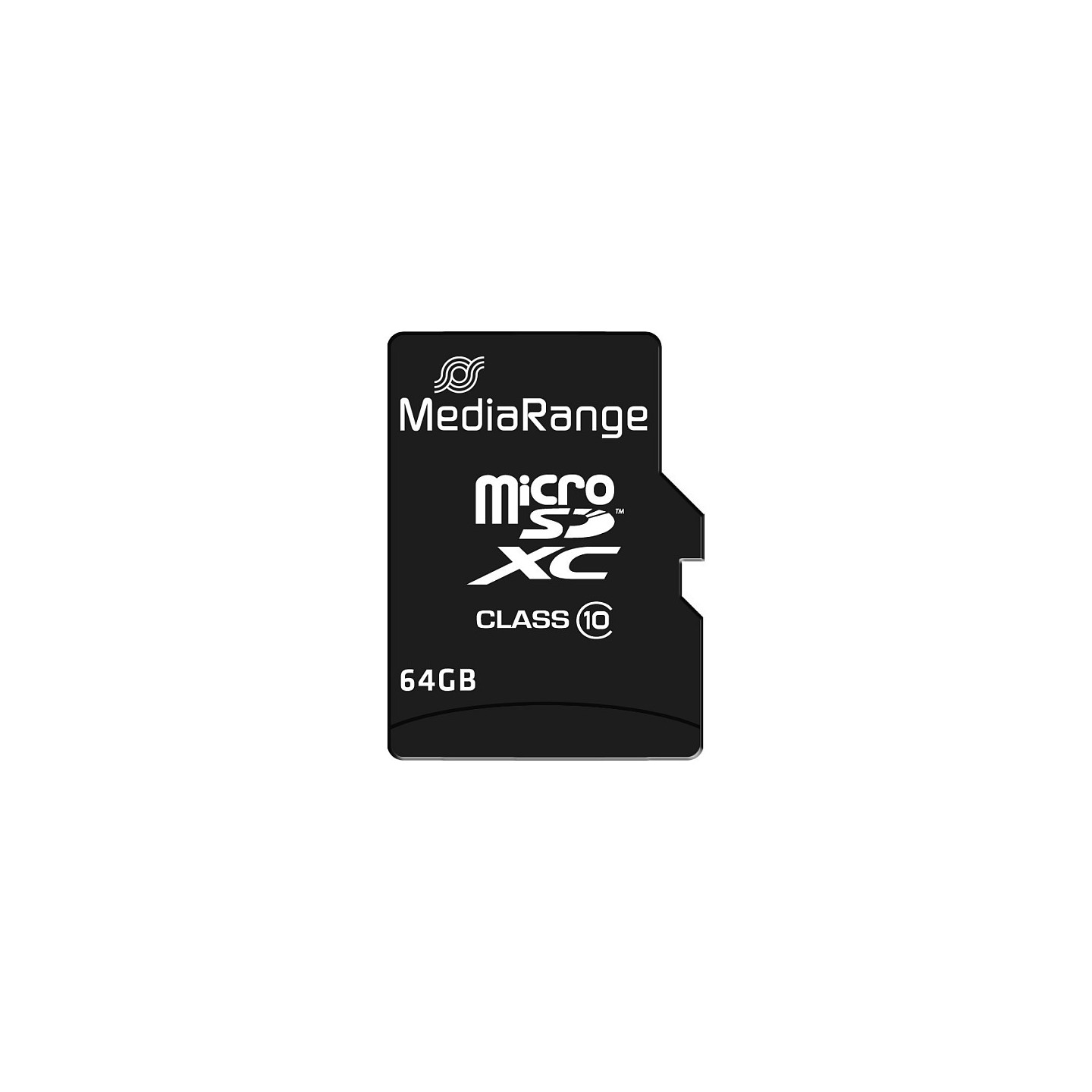 CARD MediaRange MR955 - 64 GB - Schwarz — Buy in Cyprus with Fast Delivery
