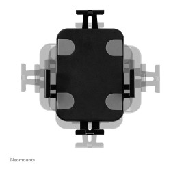 drehbare Tablet-Wandhalterung für 7.9-11'' Tablets WL15-625BL1 Neomounts Black — Buy in Cyprus with Fast Delivery