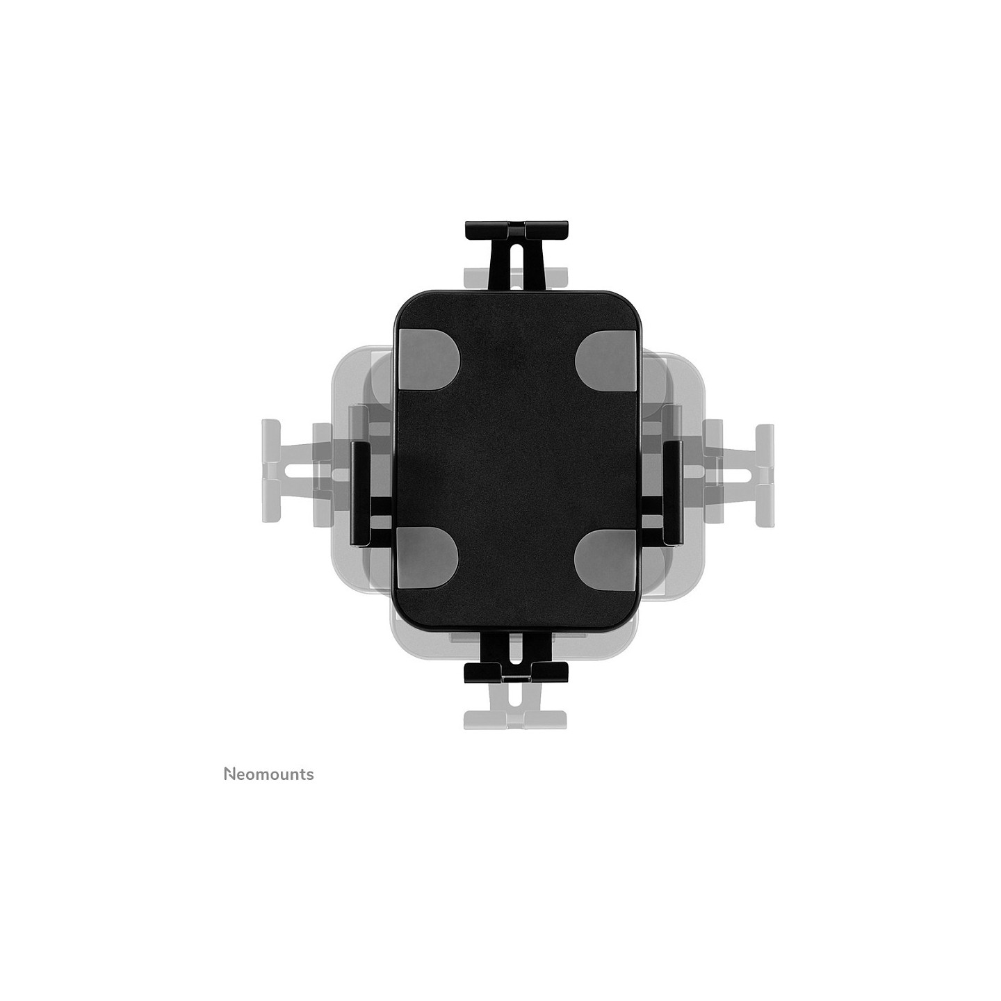 drehbare Tablet-Wandhalterung für 7.9-11'' Tablets WL15-625BL1 Neomounts Black — Buy in Cyprus with Fast Delivery