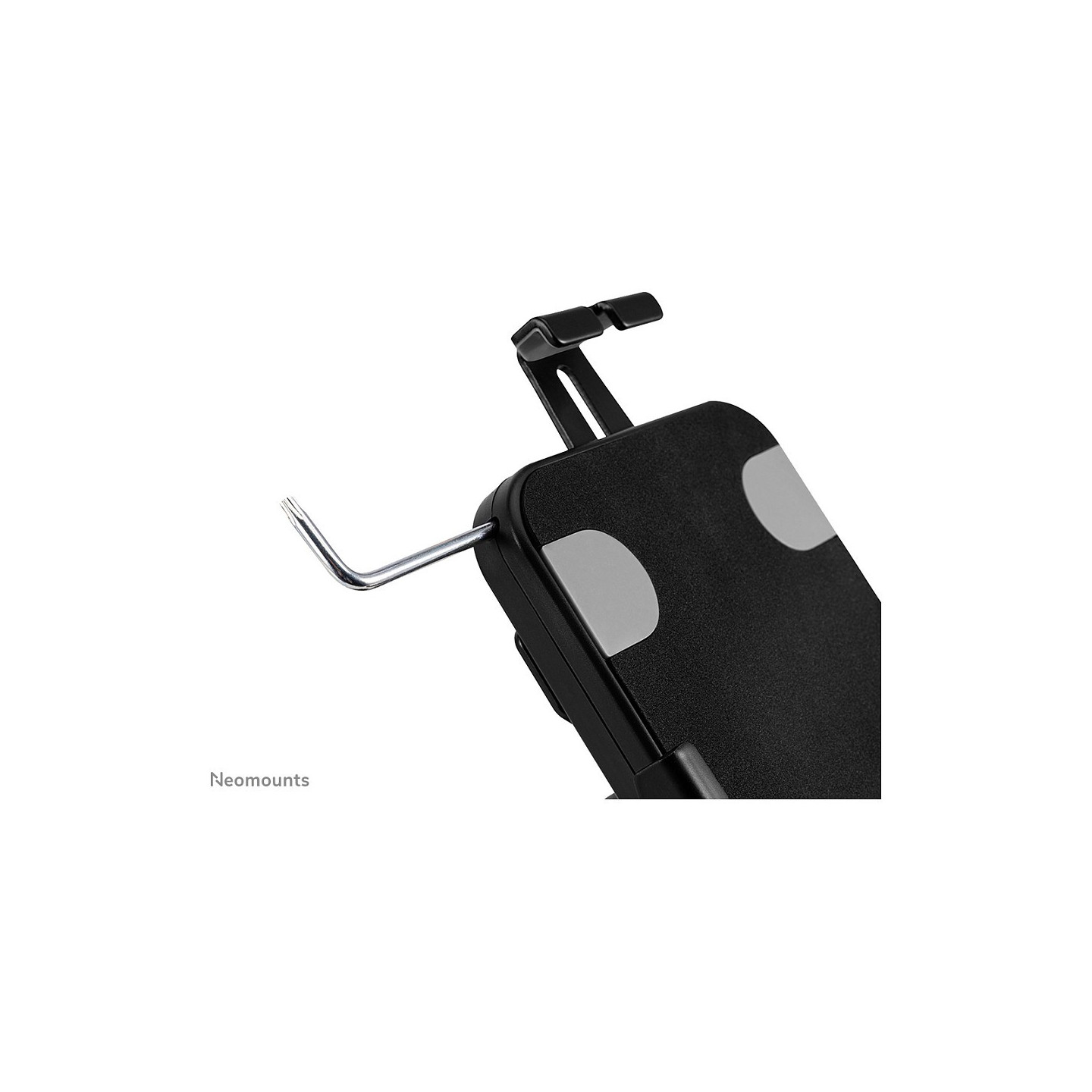 drehbare Tablet-Wandhalterung für 7.9-11'' Tablets WL15-625BL1 Neomounts Black — Buy in Cyprus with Fast Delivery