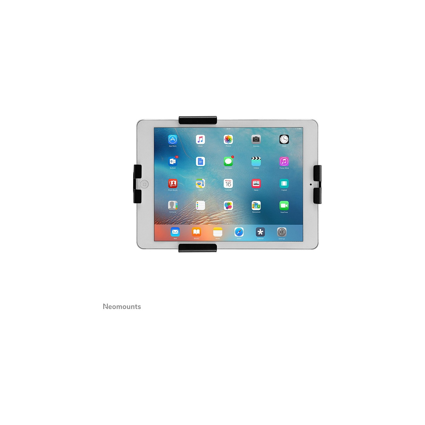 drehbare Tablet-Wandhalterung für 7.9-11'' Tablets WL15-625BL1 Neomounts Black — Buy in Cyprus with Fast Delivery