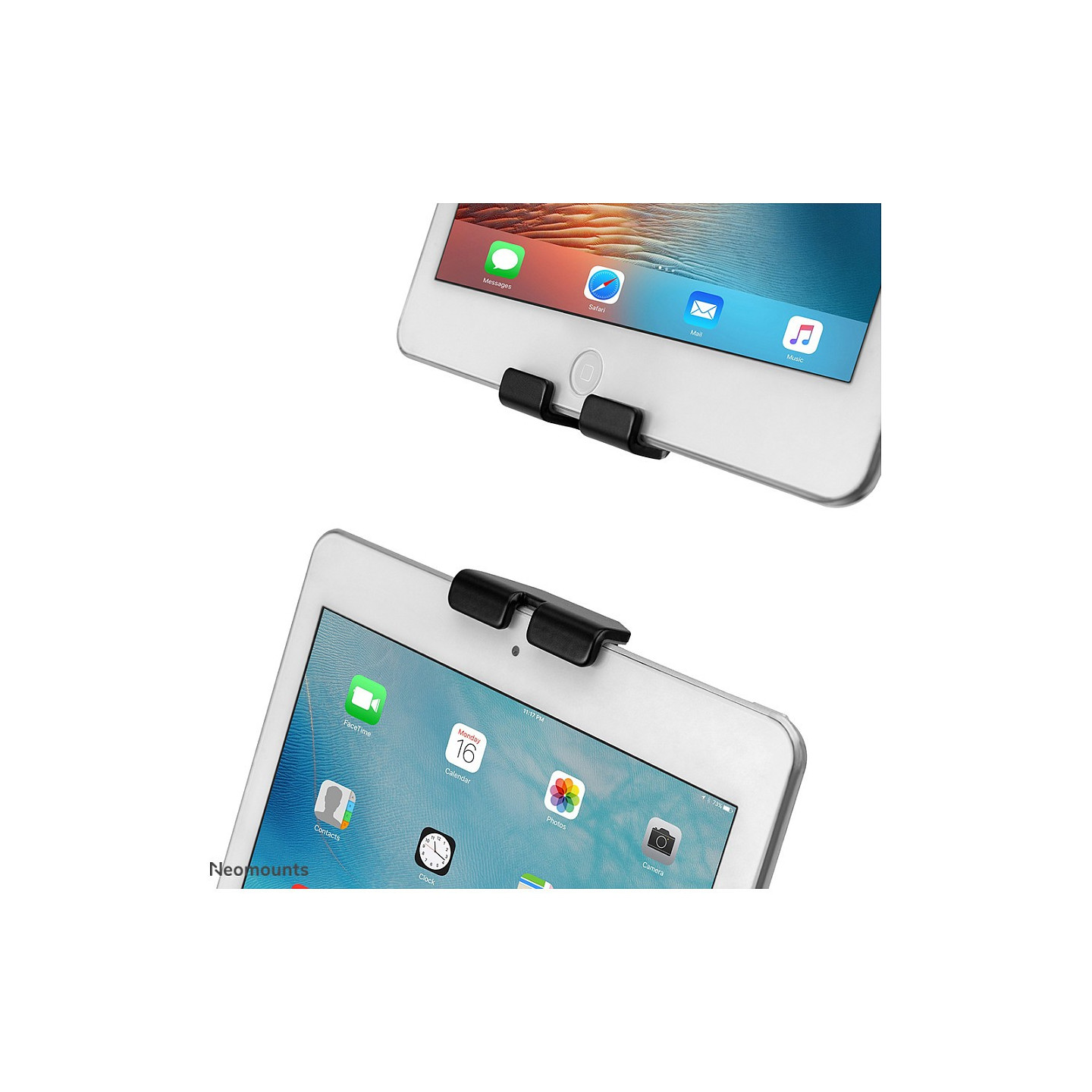drehbare Tablet-Wandhalterung für 7.9-11'' Tablets WL15-625BL1 Neomounts Black — Buy in Cyprus with Fast Delivery