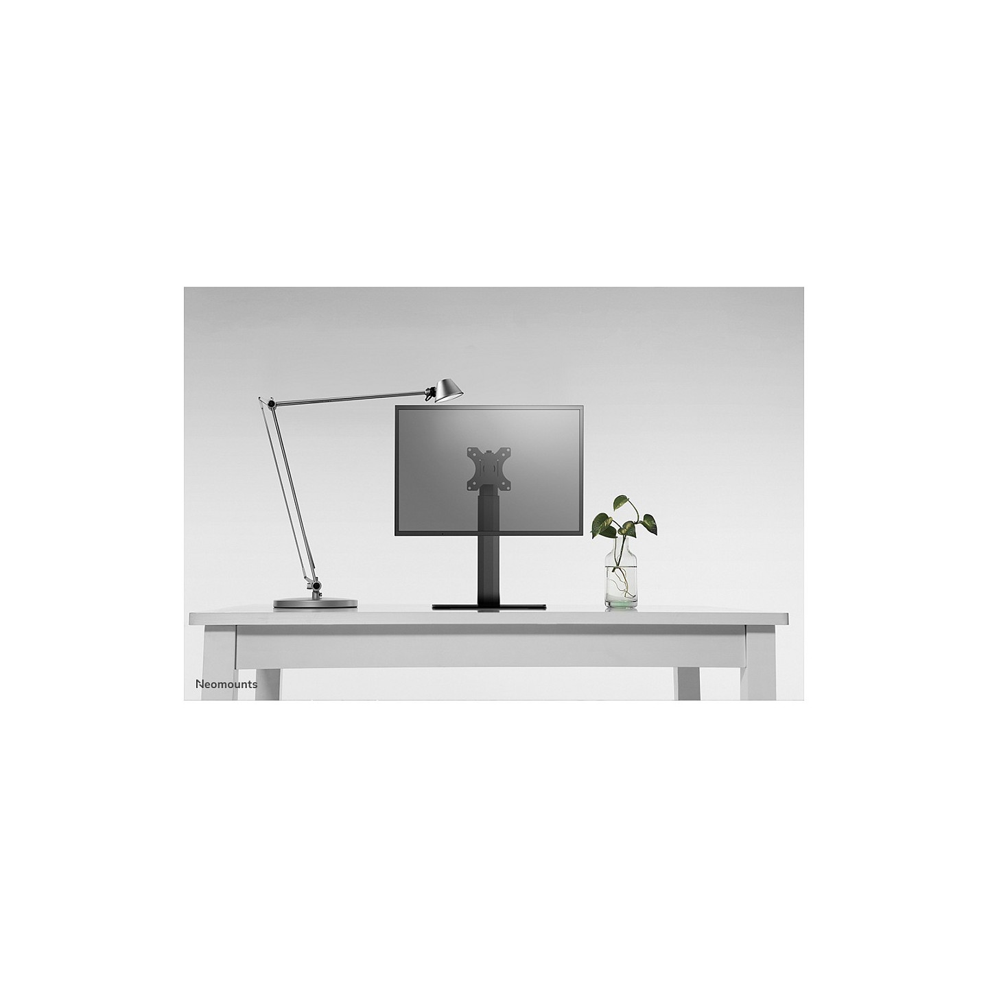 Neomounts FPMA-D865BLACK Tischhalterung für Flachbildschirme bis 32' (81 cm). — Buy in Cyprus with Fast Delivery