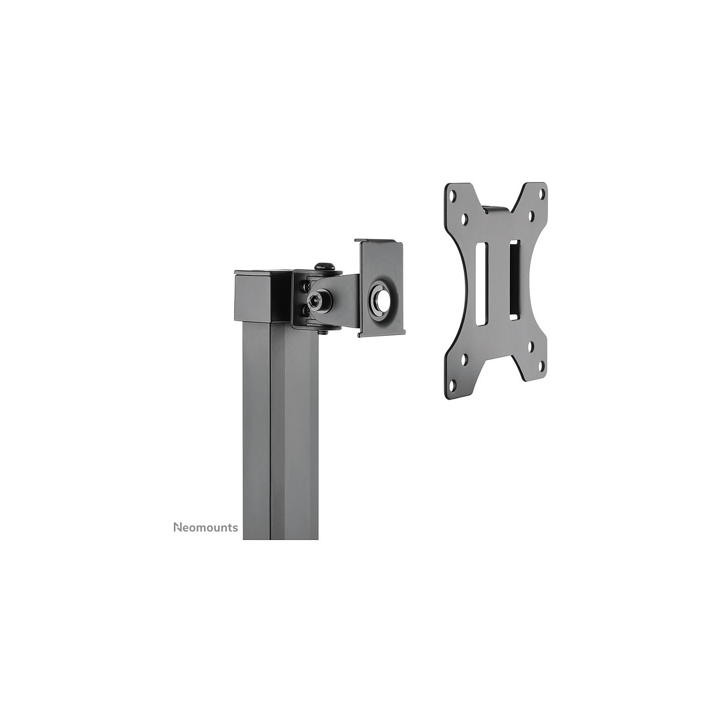 Neomounts FPMA-D865BLACK Tischhalterung für Flachbildschirme bis 32' (81 cm). — Buy in Cyprus with Fast Delivery