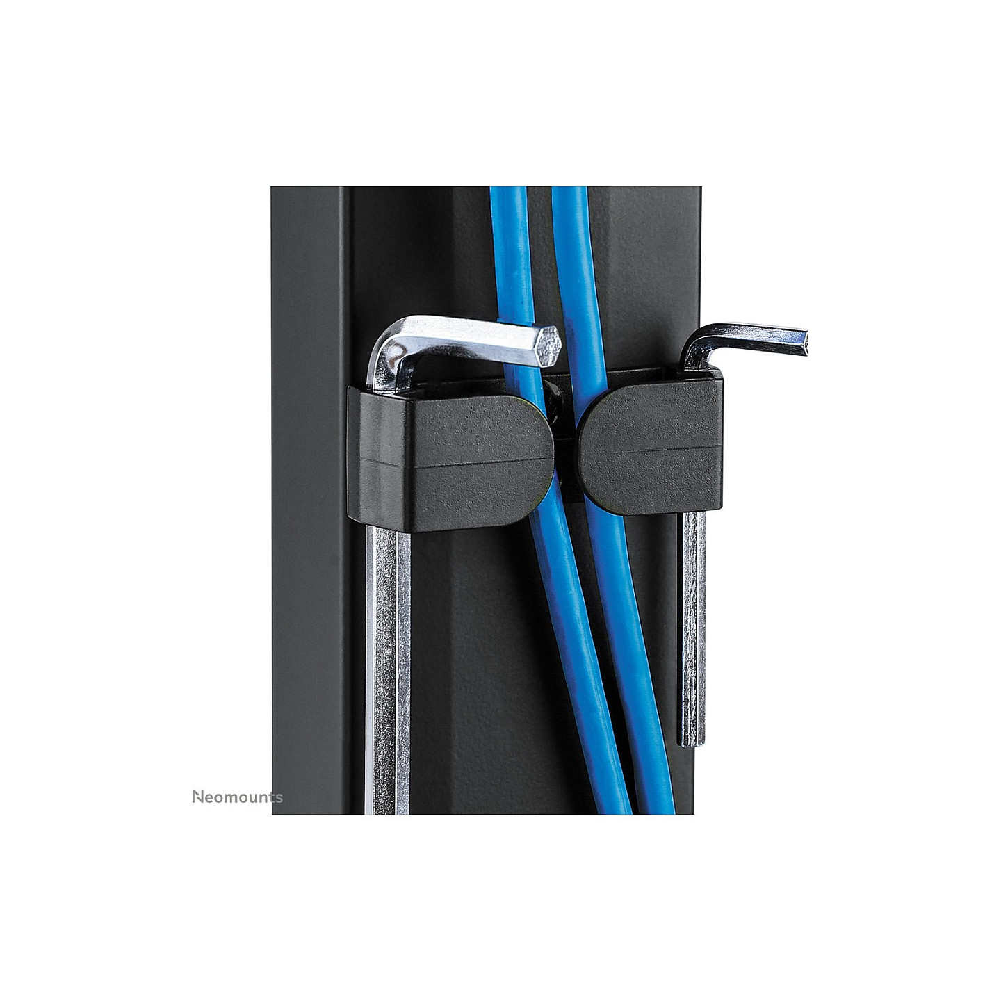 Neomounts FPMA-D865BLACK Tischhalterung für Flachbildschirme bis 32' (81 cm). — Buy in Cyprus with Fast Delivery