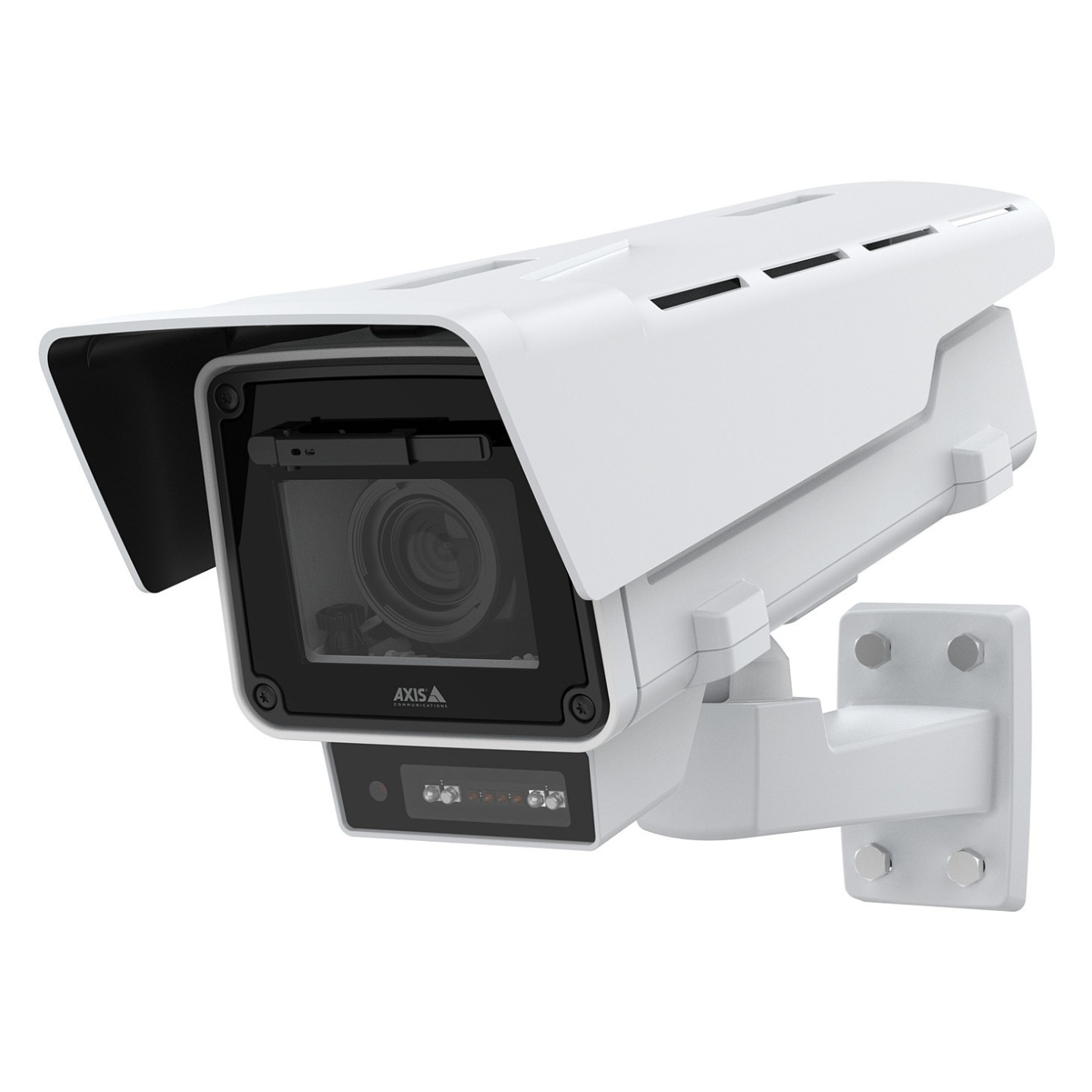 Axis Netzwerkkamera Box-Typ Q1656-LE 4MP — Buy in Cyprus with Fast Delivery