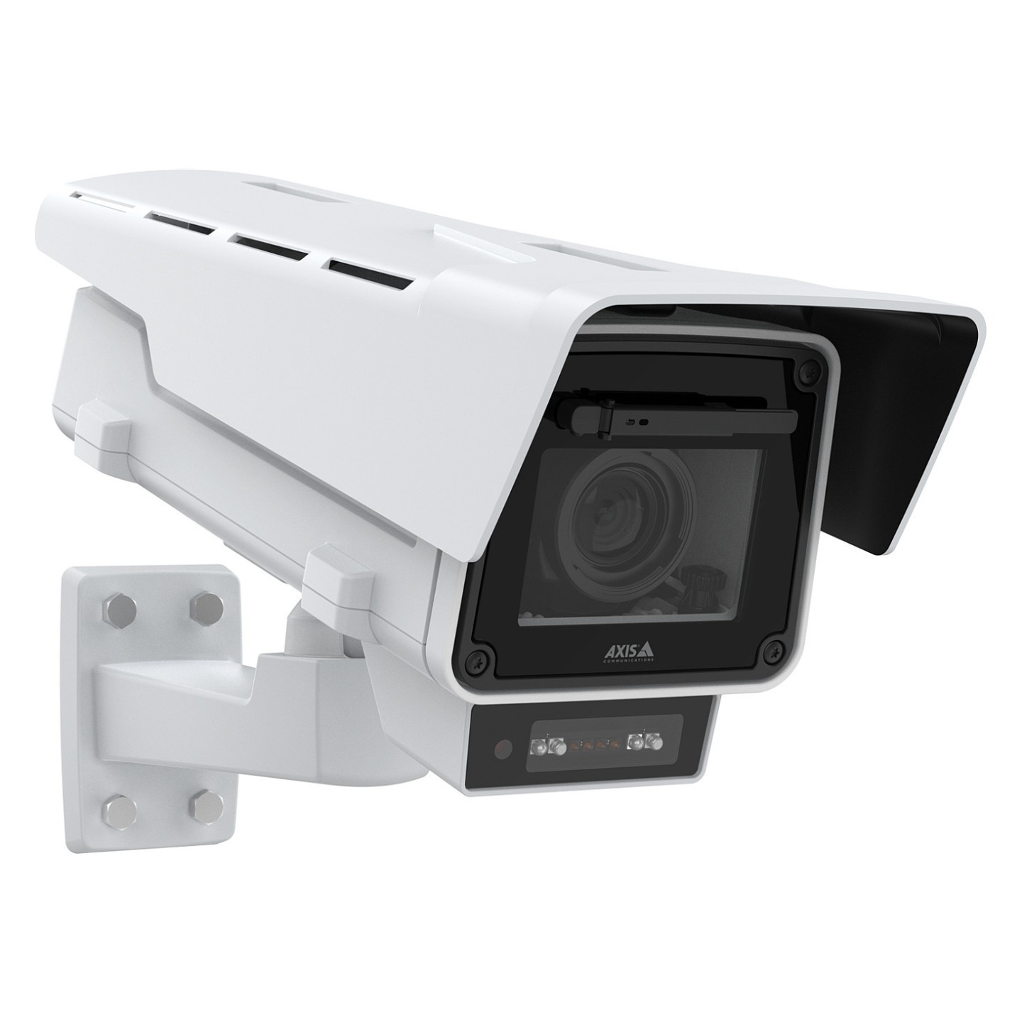 Axis Netzwerkkamera Box-Typ Q1656-LE 4MP — Buy in Cyprus with Fast Delivery