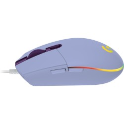 Buy Logitech G G203 LIGHTSYNC Gaming Mouse - G203 - Lilac, Wired USB, 8000 DPI, ... in Cyprus, Nicosia, Limassol, Larnaka, Pafos