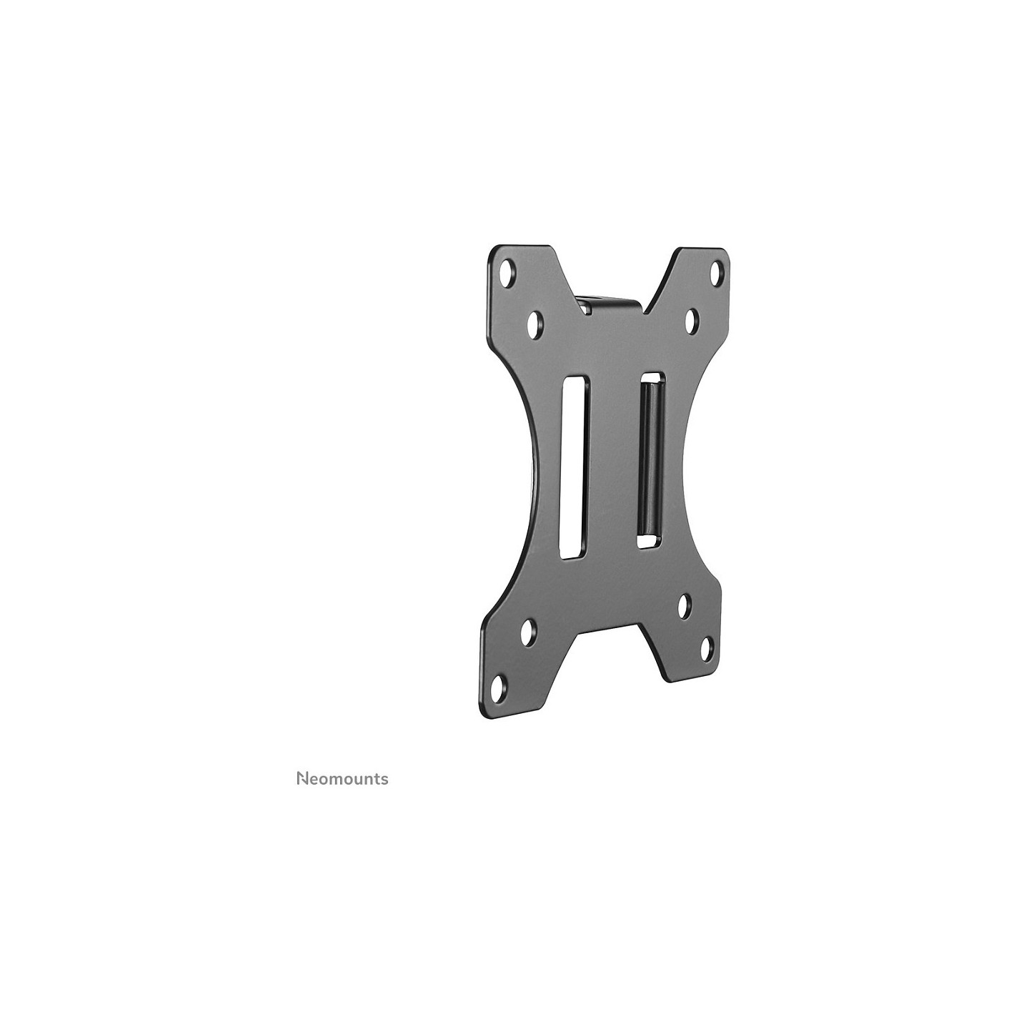 Stangenhalterung. voll beweglich. (Ø28-60 mm) für 17-32' Bildschirme 8KG FL40-450BL11 Neomounts