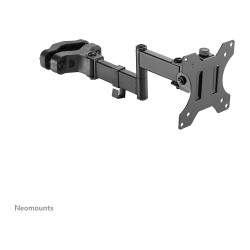 Stangenhalterung. voll beweglich. (Ø28-60 mm) für 17-32' Bildschirme 8KG FL40-450BL11 Neomounts