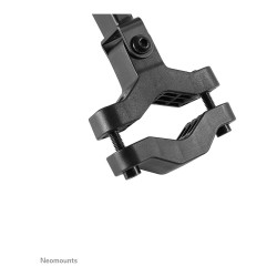 Stangenhalterung. voll beweglich. (Ø28-60 mm) für 17-32' Bildschirme 8KG FL40-450BL11 Neomounts