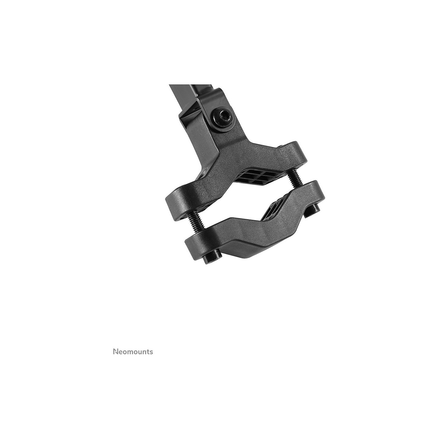 Stangenhalterung. voll beweglich. (Ø28-60 mm) für 17-32' Bildschirme 8KG FL40-450BL11 Neomounts