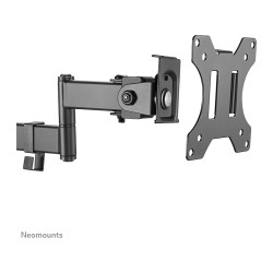 Stangenhalterung. voll beweglich. (Ø28-60 mm) für 17-32' Bildschirme 8KG FL40-450BL11 Neomounts