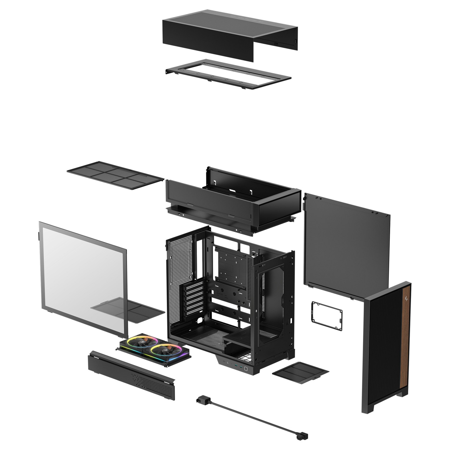 Mini DeepCool CL660 — Buy in Cyprus with Fast Delivery