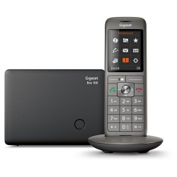 Gigaset CL660 (Handset + Basis) — Buy in Cyprus with Fast Delivery