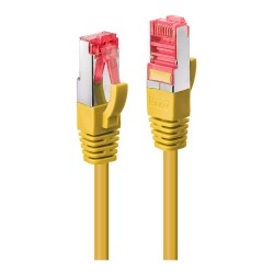 LINDY Patchkabel Cat6 S FTP gelb 5.00m — Buy in Cyprus with Fast Delivery