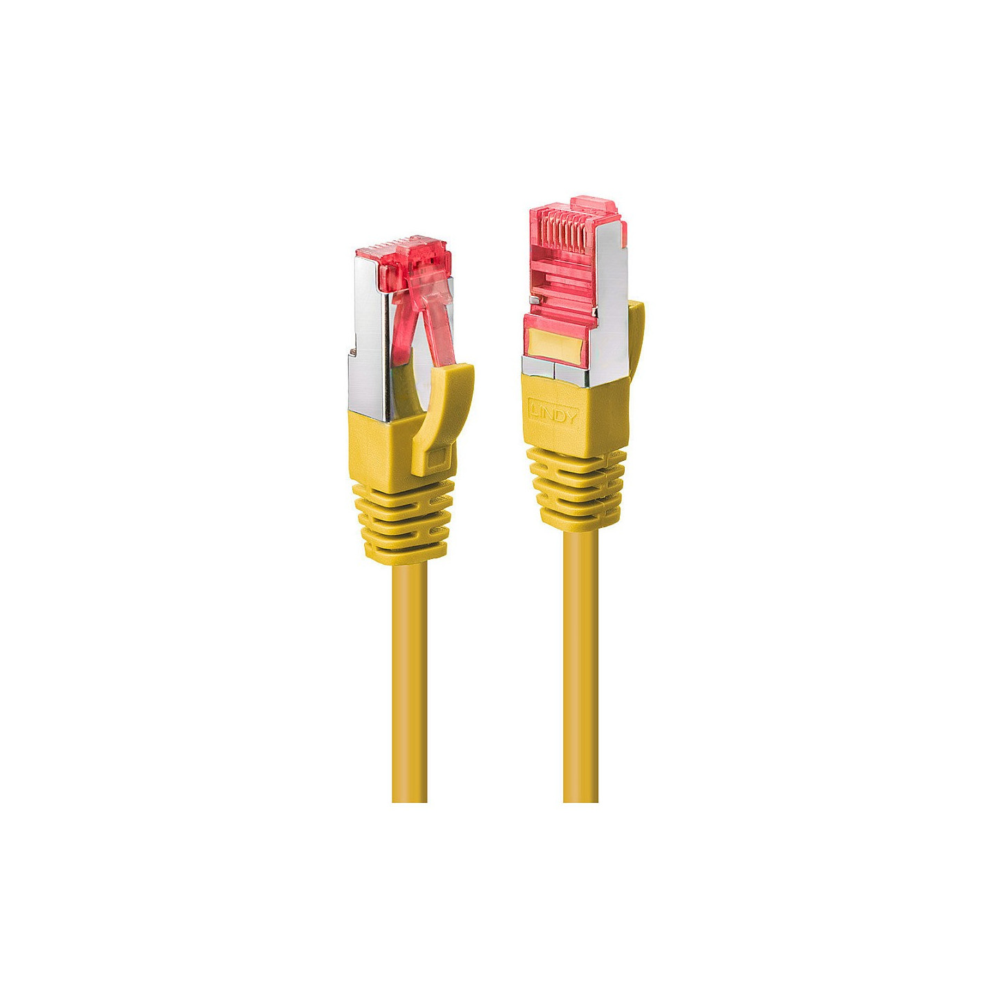 LINDY Patchkabel Cat6 S FTP gelb 5.00m — Buy in Cyprus with Fast Delivery