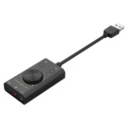 TERRATEC Soundkarte AUREON 5.1 USB extern — Buy in Cyprus with Fast Delivery