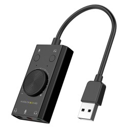 TERRATEC Soundkarte AUREON 5.1 USB extern — Buy in Cyprus with Fast Delivery