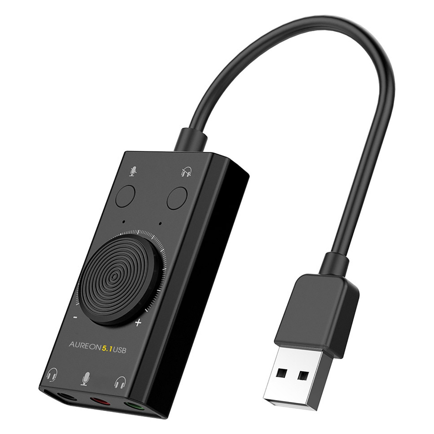 TERRATEC Soundkarte AUREON 5.1 USB extern — Buy in Cyprus with Fast Delivery