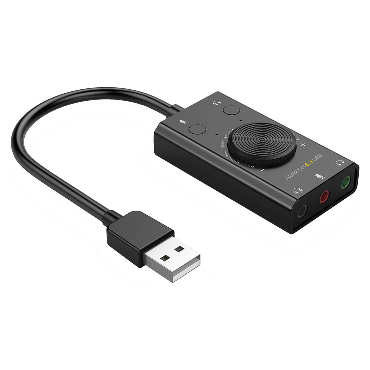 TERRATEC Soundkarte AUREON 5.1 USB extern — Buy in Cyprus with Fast Delivery
