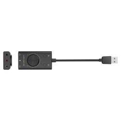 TERRATEC Soundkarte AUREON 5.1 USB extern — Buy in Cyprus with Fast Delivery