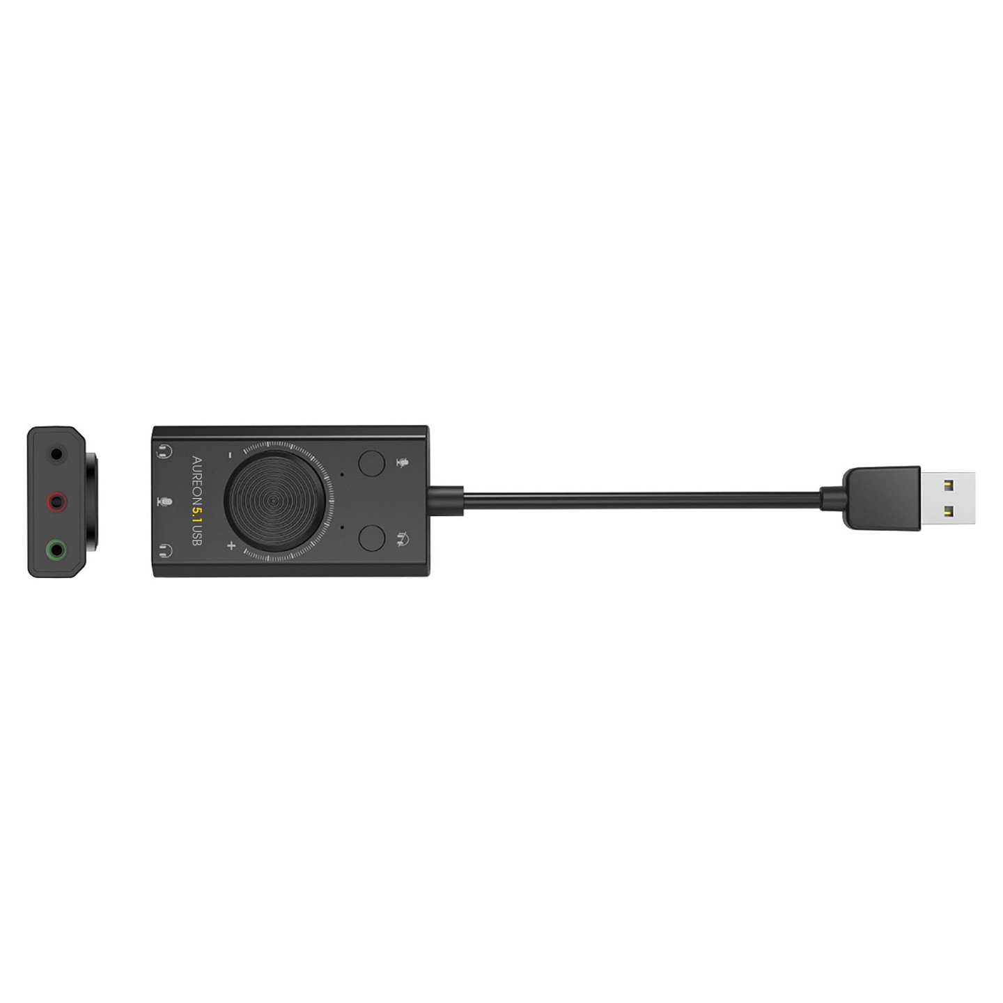 TERRATEC Soundkarte AUREON 5.1 USB extern — Buy in Cyprus with Fast Delivery