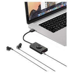 TERRATEC Soundkarte AUREON 5.1 USB extern — Buy in Cyprus with Fast Delivery