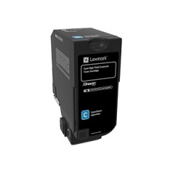 LEXMARK 84C2HCE CX72x Toner cyan — Buy in Cyprus with Fast Delivery