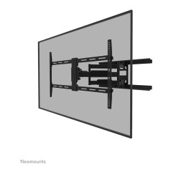 Neomounts WL40-550BL18 bewegliche Wandhalterung für 43-75' Bildschirme - Schwarz — Buy in Cyprus with Fast Delivery