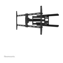 Neomounts WL40-550BL18 bewegliche Wandhalterung für 43-75' Bildschirme - Schwarz — Buy in Cyprus with Fast Delivery