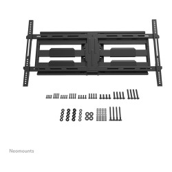 Neomounts WL40-550BL18 bewegliche Wandhalterung für 43-75' Bildschirme - Schwarz — Buy in Cyprus with Fast Delivery