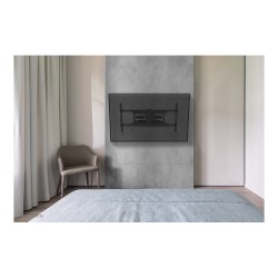 Neomounts WL40-550BL18 bewegliche Wandhalterung für 43-75' Bildschirme - Schwarz — Buy in Cyprus with Fast Delivery