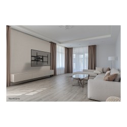 Neomounts WL40-550BL18 bewegliche Wandhalterung für 43-75' Bildschirme - Schwarz — Buy in Cyprus with Fast Delivery