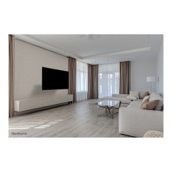 Neomounts WL40-550BL18 bewegliche Wandhalterung für 43-75' Bildschirme - Schwarz — Buy in Cyprus with Fast Delivery